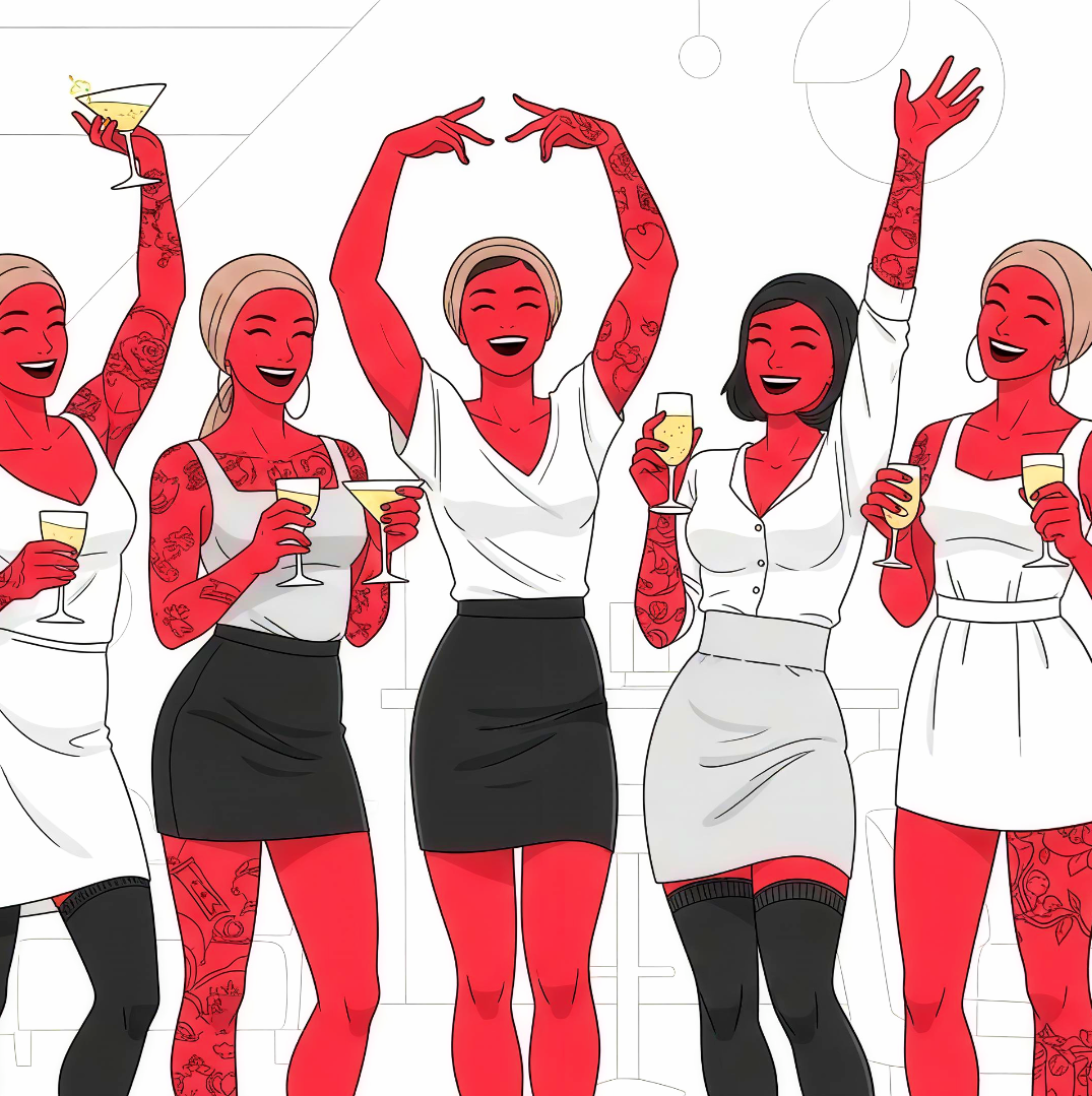 WOMEN WON’T TELL YOU THIS